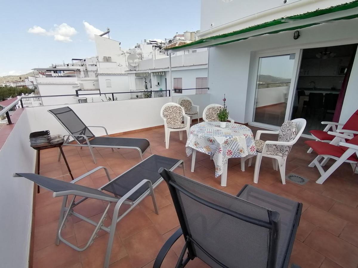 Апартаменты Vivienda Rural Alborada Компета Экстерьер фото