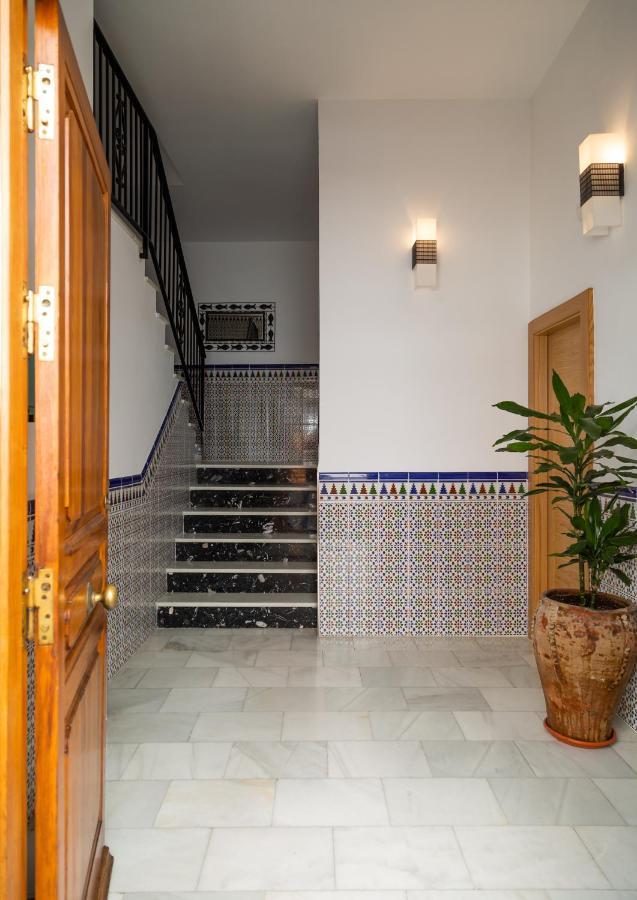 Апартаменты Vivienda Rural Alborada Компета Экстерьер фото